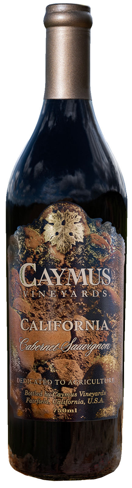 Caymus 50周年 Cabernet Sauvignon 2022 Caymus – Cabernet Sauvignon 2022 - 50. Jubiläumsjahrgang / 50th
